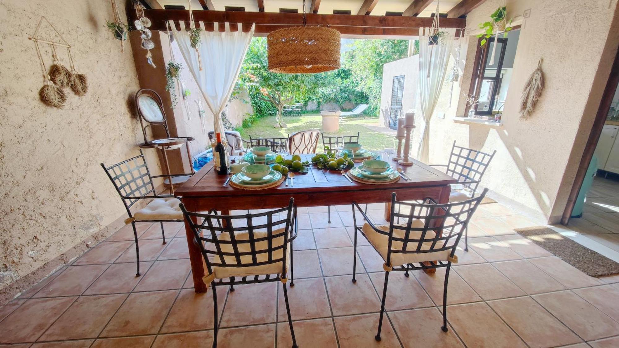 Casa Del Llimoner * Sant Llorenc Des Cardassar