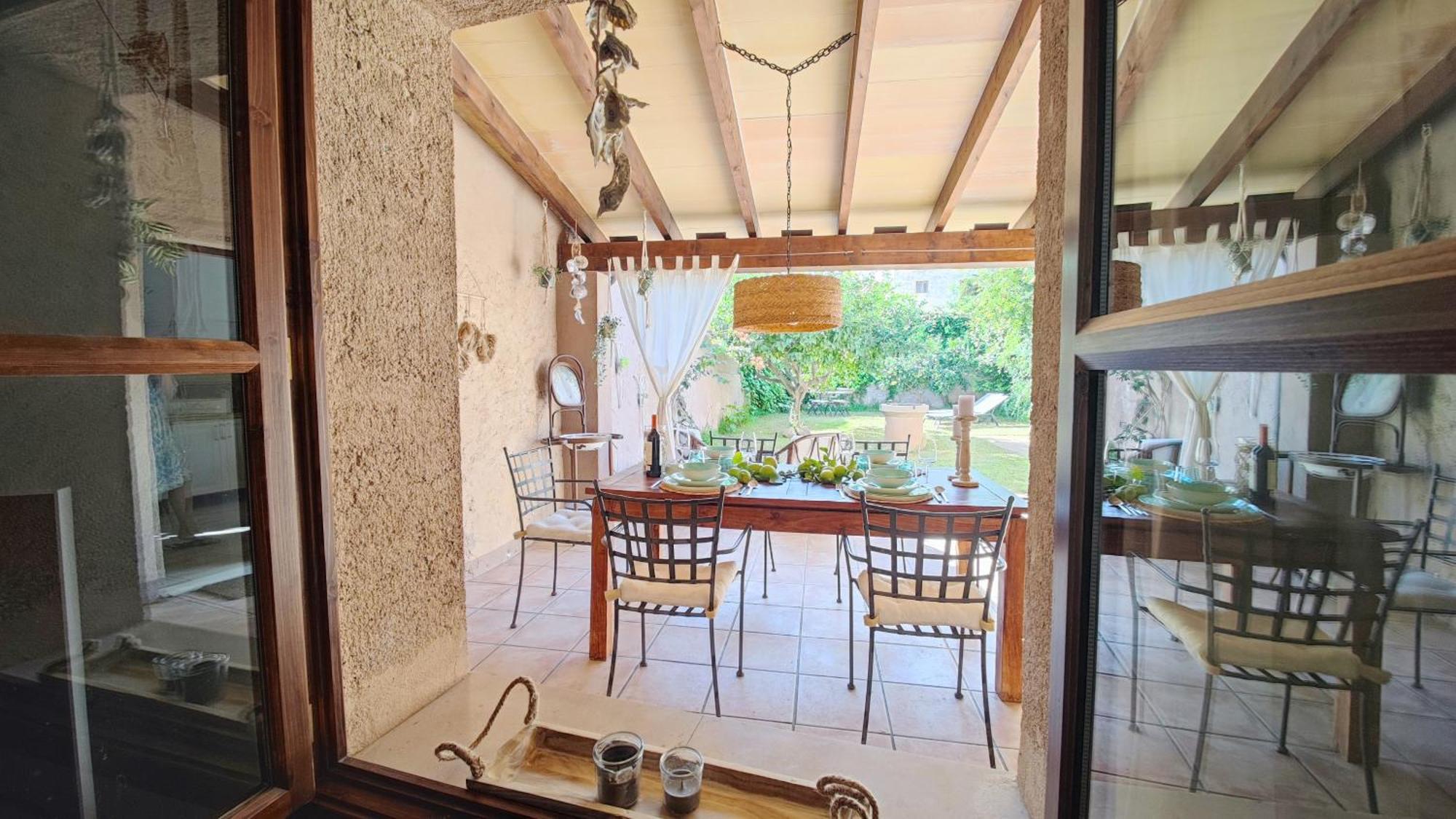 Casa Del Llimoner Holiday home *