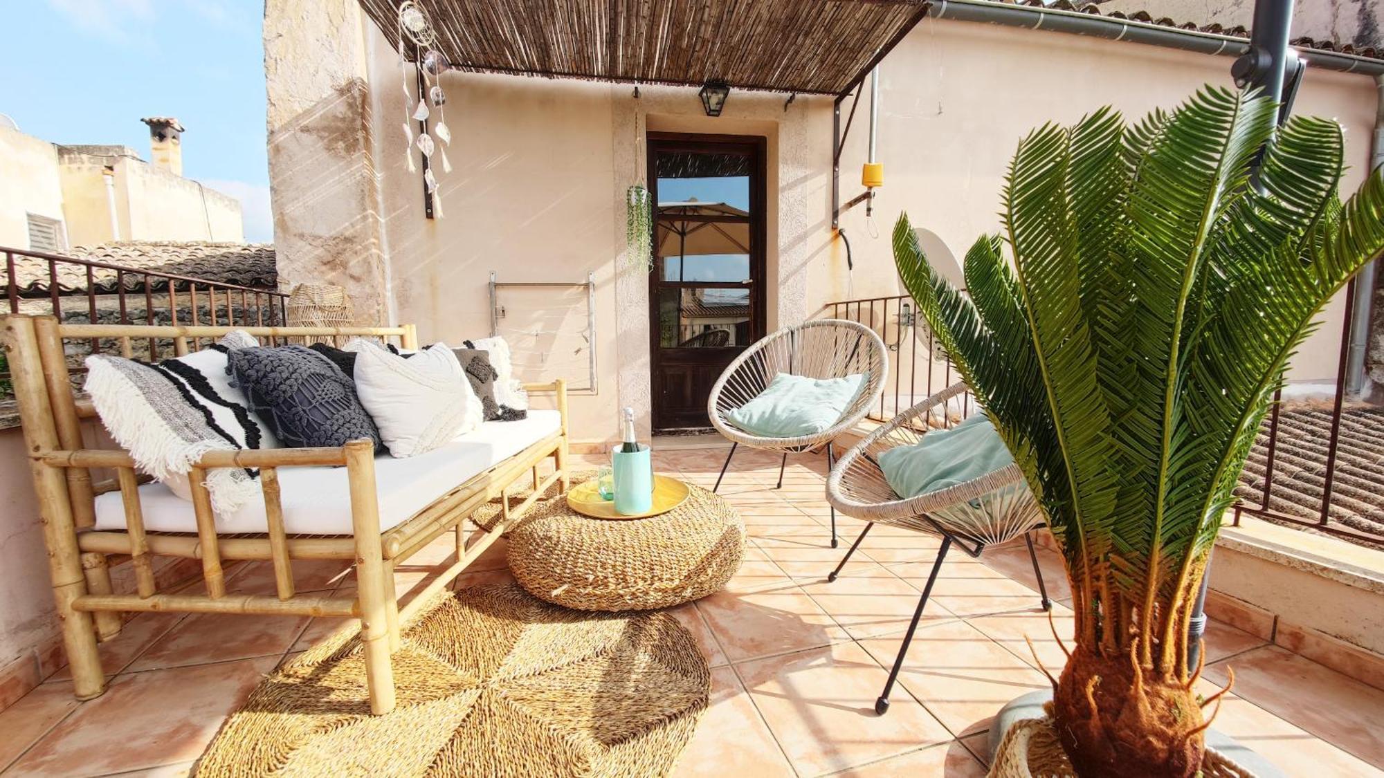 Holiday home Casa Del Llimoner *